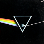 Pink Floyd / The Dark Side Of The Moon (LP)