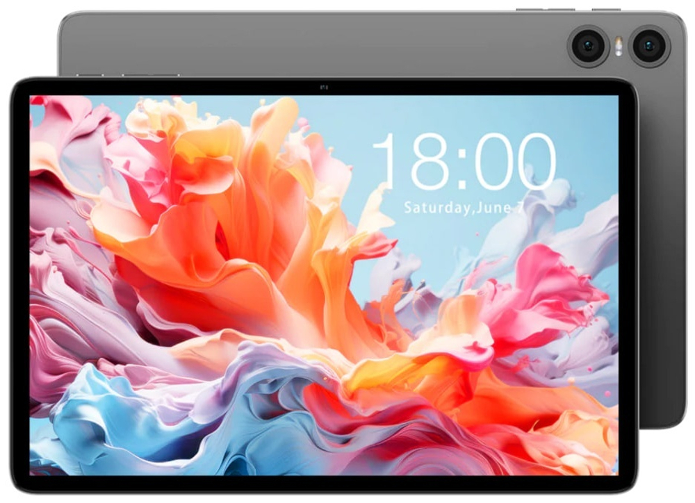 Планшет Teclast P30T 10.1 дюйм 4 Гб/128 Гб серый