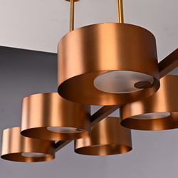 Люстра Sound Or6 Suspension Lamp 5 By Imperiumloft