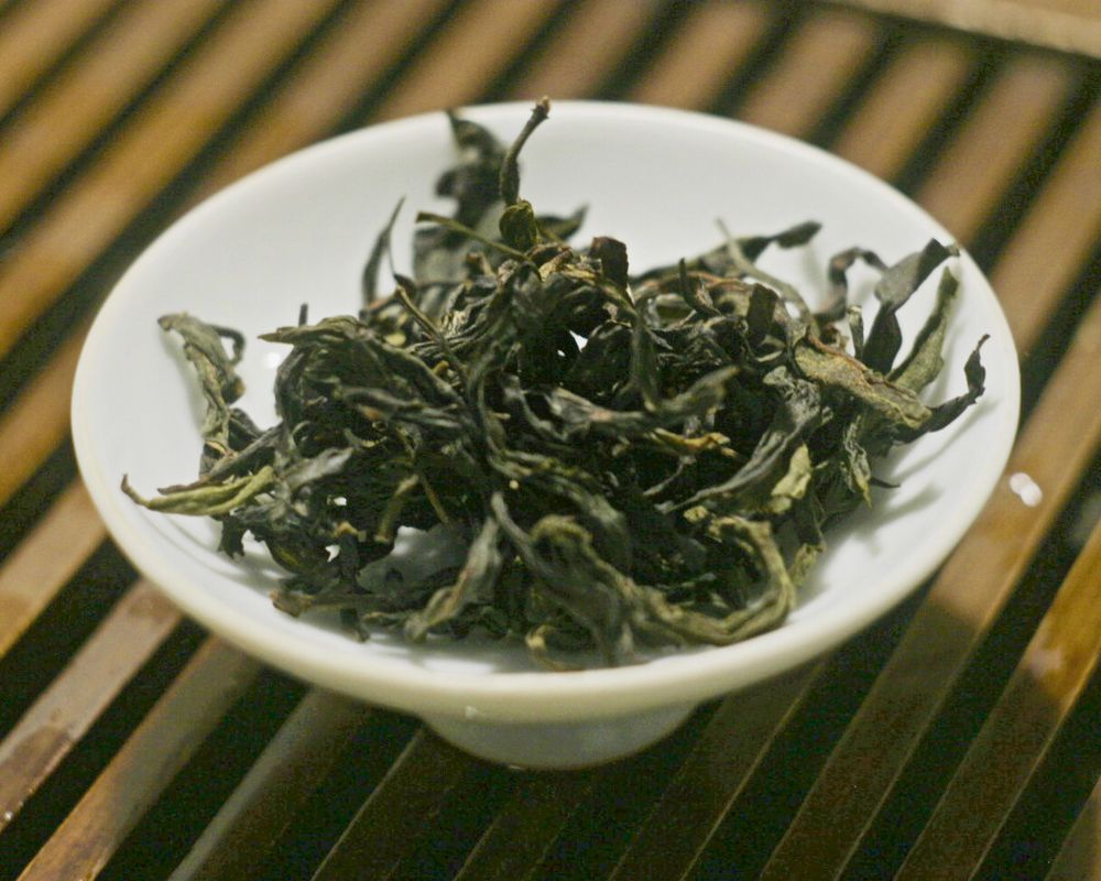 Восемь Бессмертных переплывают море (Ба Сянь Гохай) урожай 2024