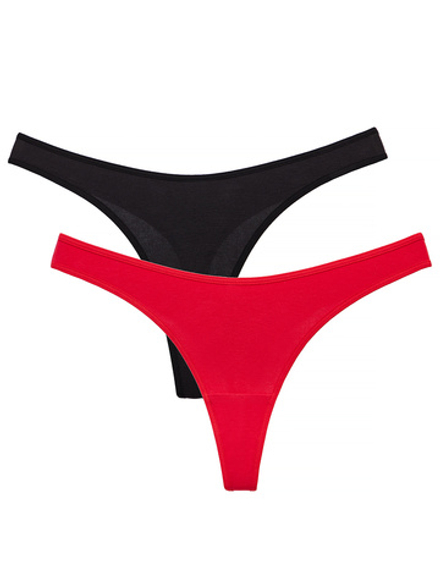 LDS-197-2 трусы-стринги женские