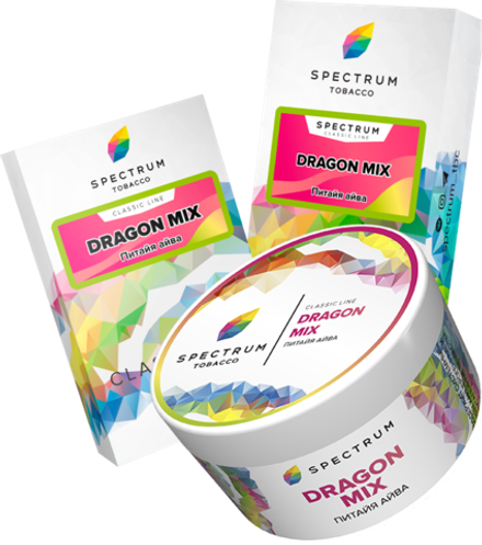 Spectrum Classic Line – Dragon Mix (100g)