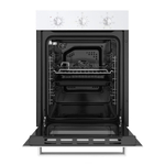 Шкаф духовой электрический HOMSair OEF451WH фото 2