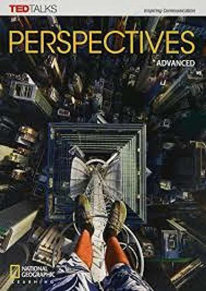 Perspectives BrE Adv TB with CD and DVD