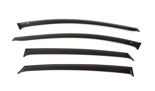 Дефлекторы боковых окон Cobra Tuning на JAC J7 5d 2020 арт.J30420