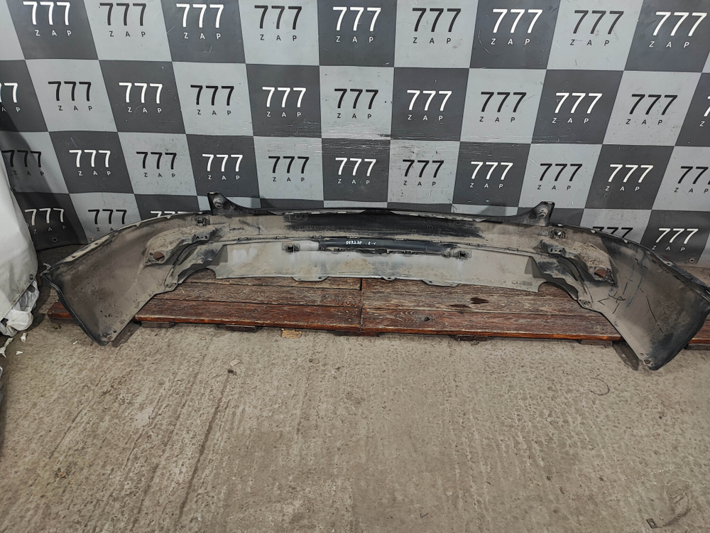 Бампер задний Honda CR-V 5 (RW) 16-нв Б/У Оригинал 71500TLER00