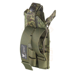 Кобура Wartech HP-101 универсальная правая, Digital Flora