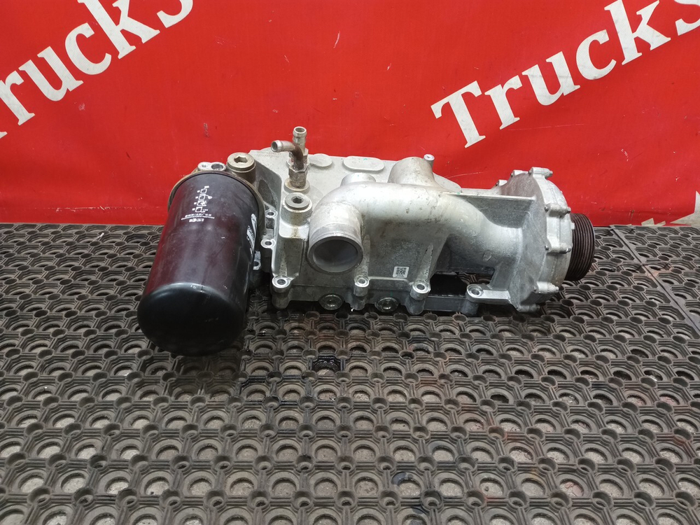 Насос водяной (помпа) в сборе 2024г.