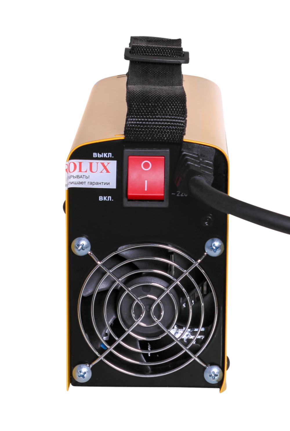 Сварочный аппарат Ресанта IWM220 65/28