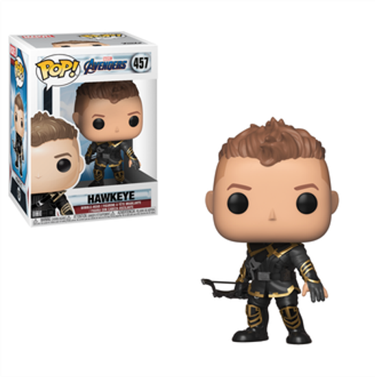 Фигурка Funko POP! Bobble: Marvel: Avengers Endgame: Hawkeye 36669