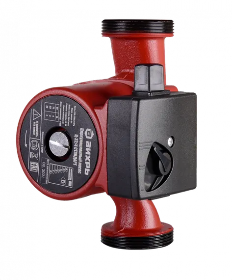 Циркуляционный насос "ВИХРЬ" Ц-32/4