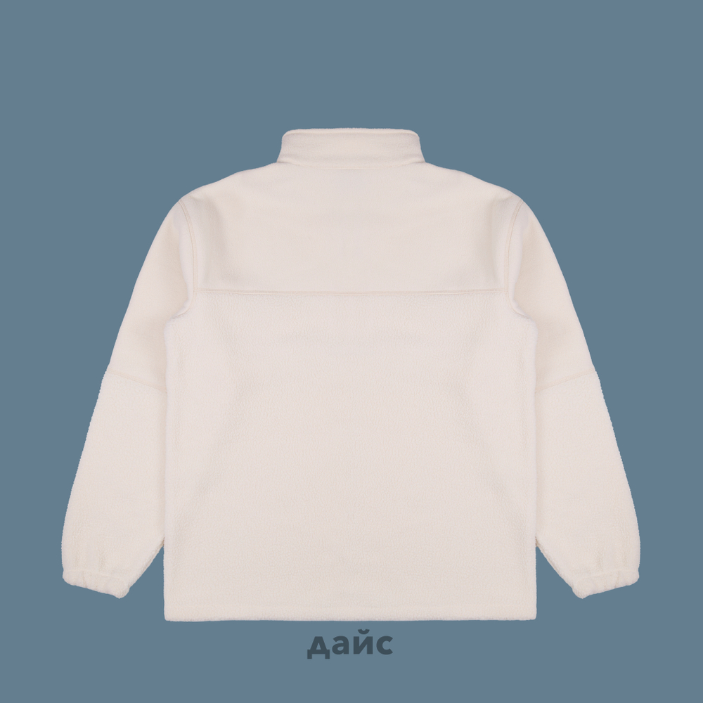 Толстовка мужская Dickies Pinesdale 1/4 Zip