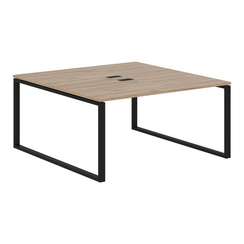 Стол 2-х местный EQWST 1516  1560х1606х750 EDIS