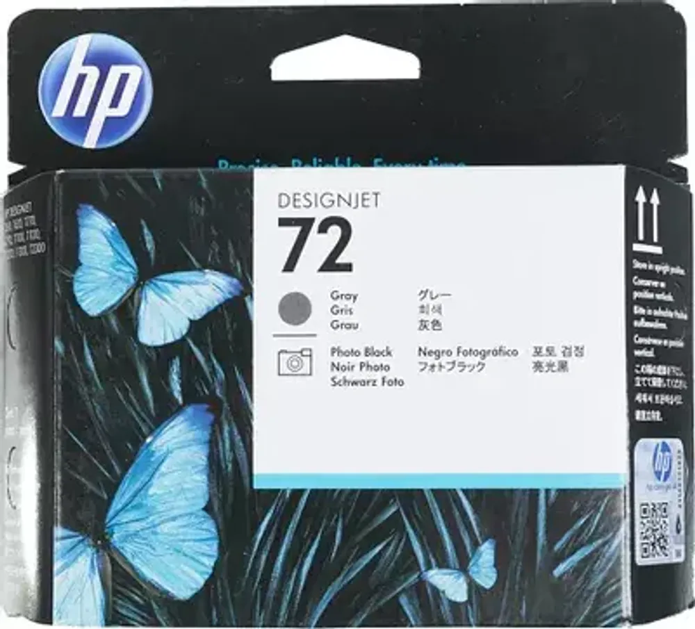 Печатающая головка HP 72 (C9380A)