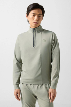 Толстовка BOGNER GOLF CONNOR в цвете эвкалипт