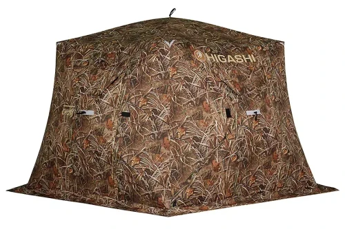 Палатка Higashi Camo Chum