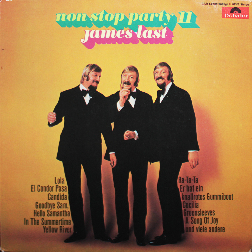 James Last / Non Stop Dancing 11 (LP)