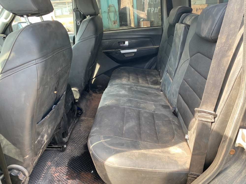 UAZ PATRIOT PICKUP Base Limited 2.7 5MT