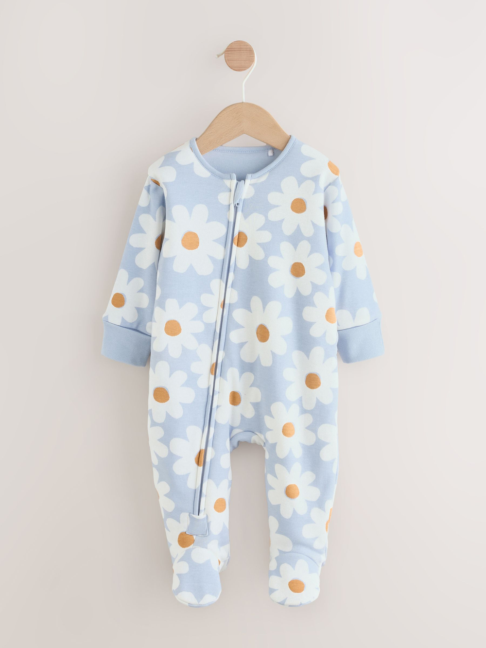 Комбинезон / Cлип для малышей Next G01-754, Синий