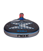 Ракетка NOX Future Hybrid 12K Alum NFA 2025 — баланс и мощность