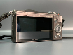 Sony A5100 1.900 кадров