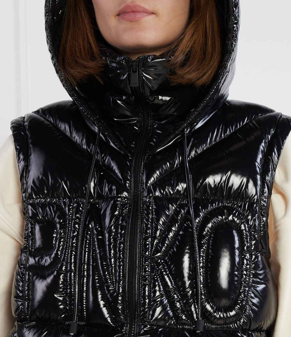 Безрукавка Pinko - черный(101594 A11L)