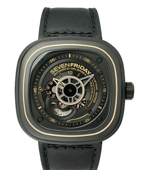 Наручные часы SEVENFRIDAY P2-2 Works