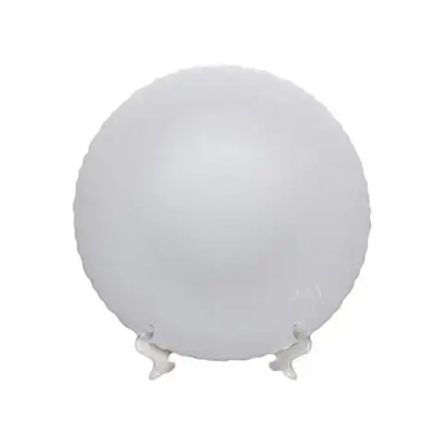 Тарелка обеденная 24 см белье