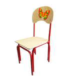 Стул детский Бублик регулируемый