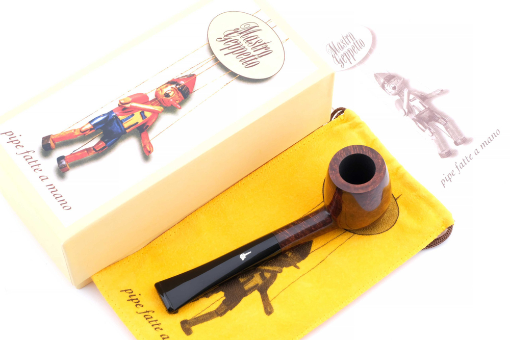 Трубка SER JACOPO Mastro Geppetto, G541-15