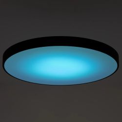 Citilux Купер CL724155G1 LED RGB Светильник с пультом Чёрный