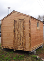 Баня 3.00 х 2.20