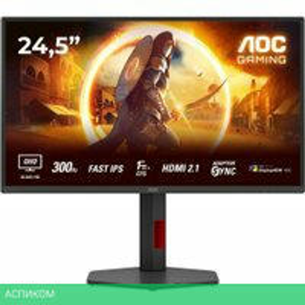 Игровой монитор AOC Gaming Q25G4SR