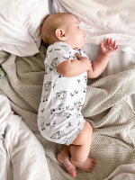 Песочник Mjolk Sleep and Play Овечки