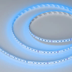 Светодиодная лента RT-G120-8mm 24V RGB (11 W/m, IP20, 3838, 5m) (Arlight, Открытый) 026832(2)