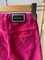 Вельветовые брюки Versace, 104