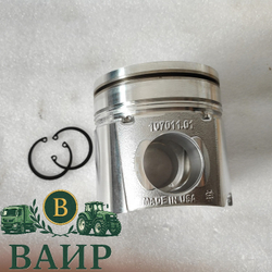 Поршень в сборе Cummins 4376353 для Cummins 3,3–6,7 L (B, BTA, QSB, EQB, ISB, ISBe)