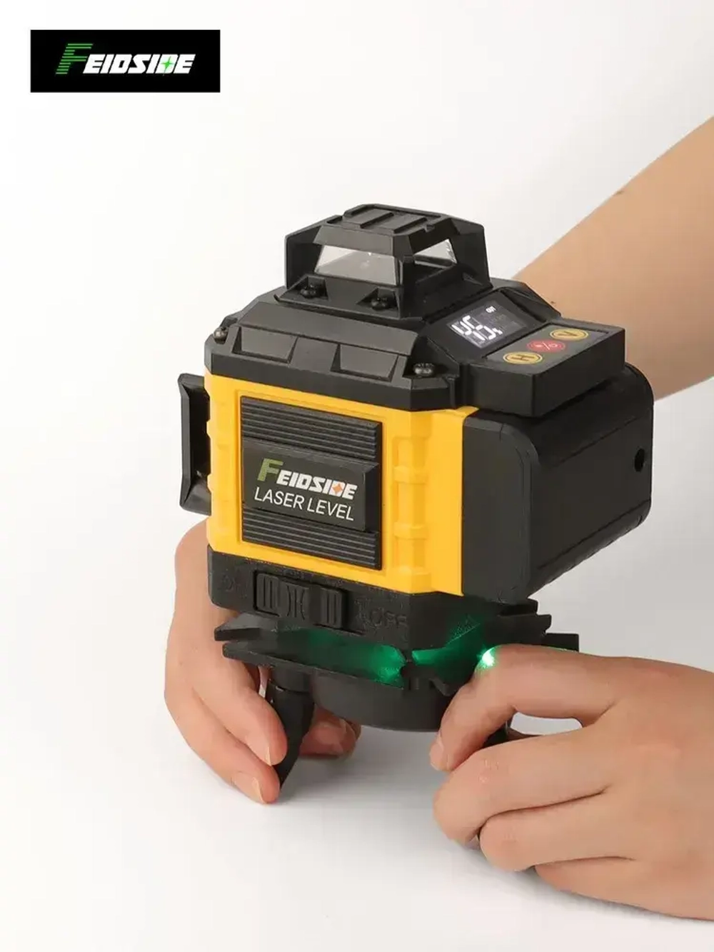 лазерный уровеньлазерный уровень 3604D 16 линий+ тренога 1.2метра