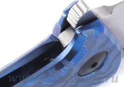 Нож Zero Tolerance 0801TIBLU First 4 Rexfordфотография - 7