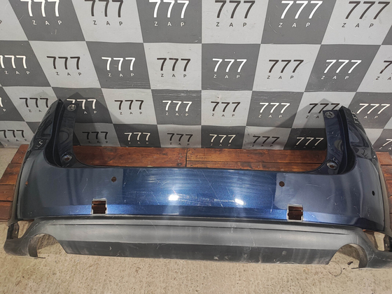 Бампер задний Mazda CX-5 2 (KF) 17-21 Б/У Оригинал KBYB5022XB8P