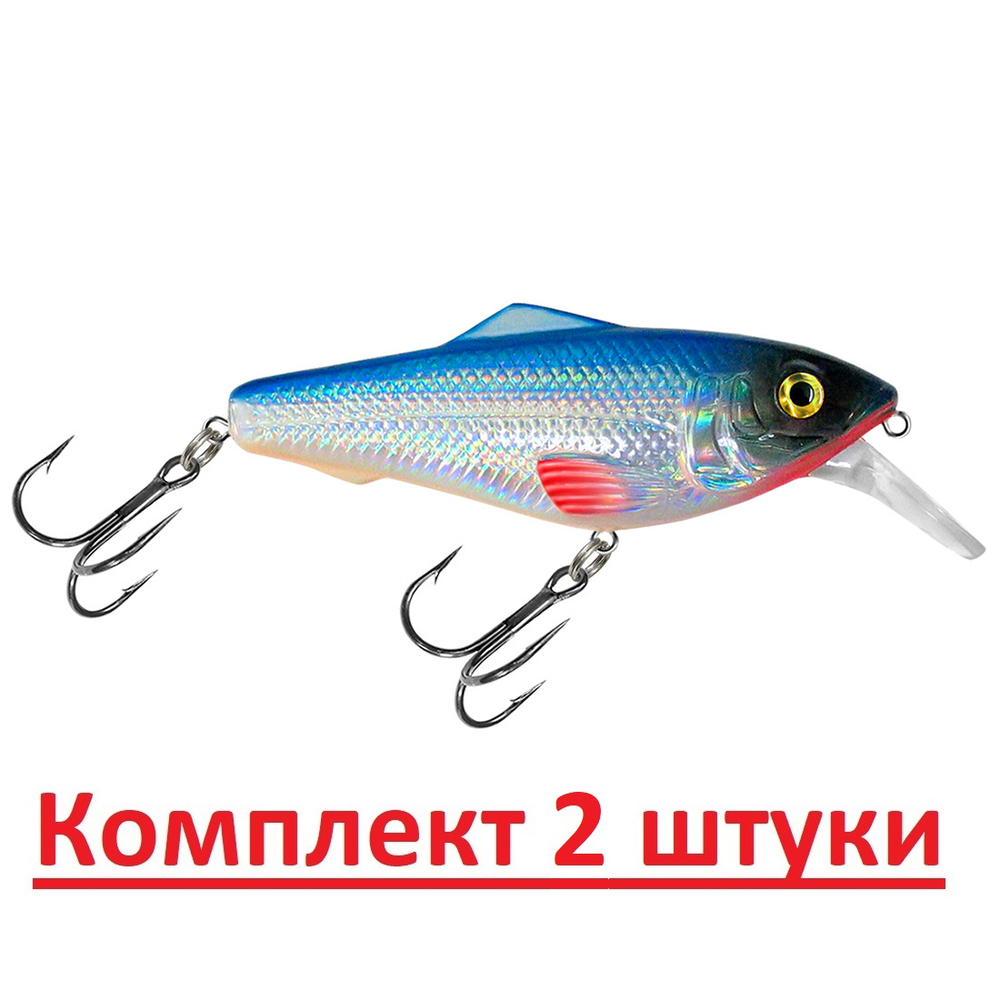 Воблер Шэд M-2 75mm,