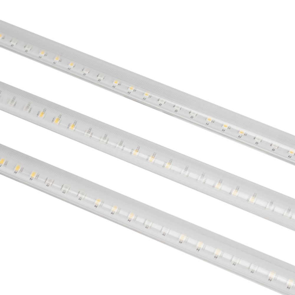 Модульный светильник для растений ЭРА FITO-3х10W-LINE-Ra90 полного спектра 30 Вт