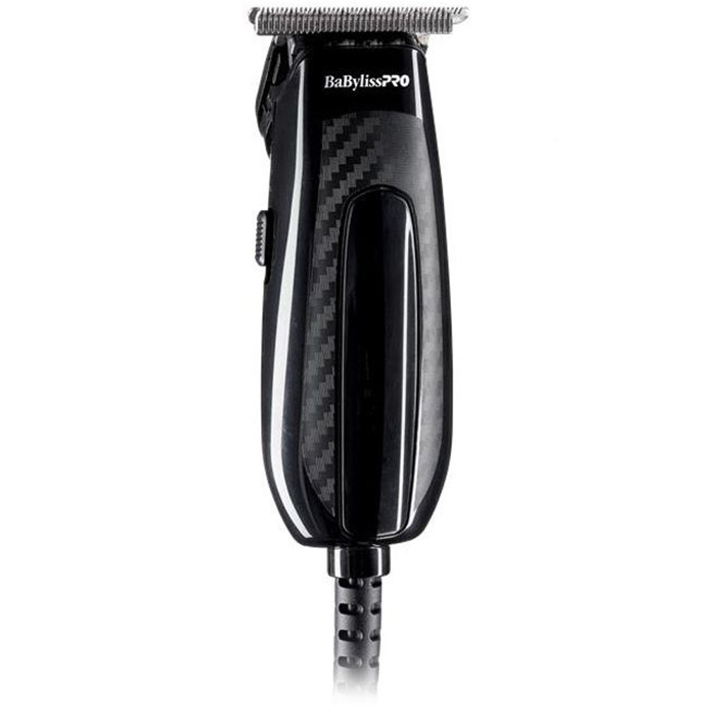Машинка для стрижки волос окантовочная сетевая с t-образным ножом BaByliss EatchFX FX69E
