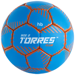 Мяч гандбольный TORRES Club H32442, размер 2