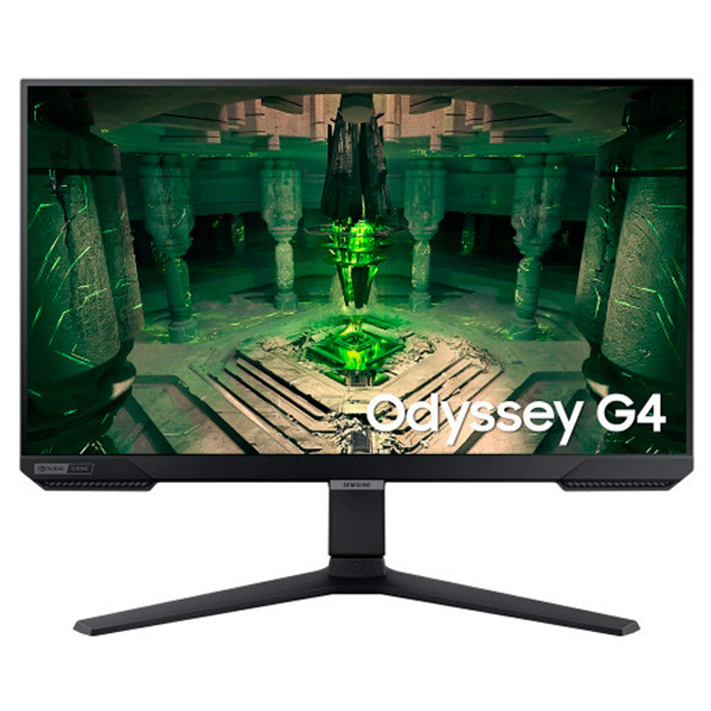 Игровой монитор 25" SAMSUNG Odyssey G4 LS25BG400EIXCI