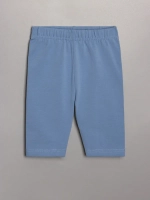 Летний костюм для девочки с велосипедками