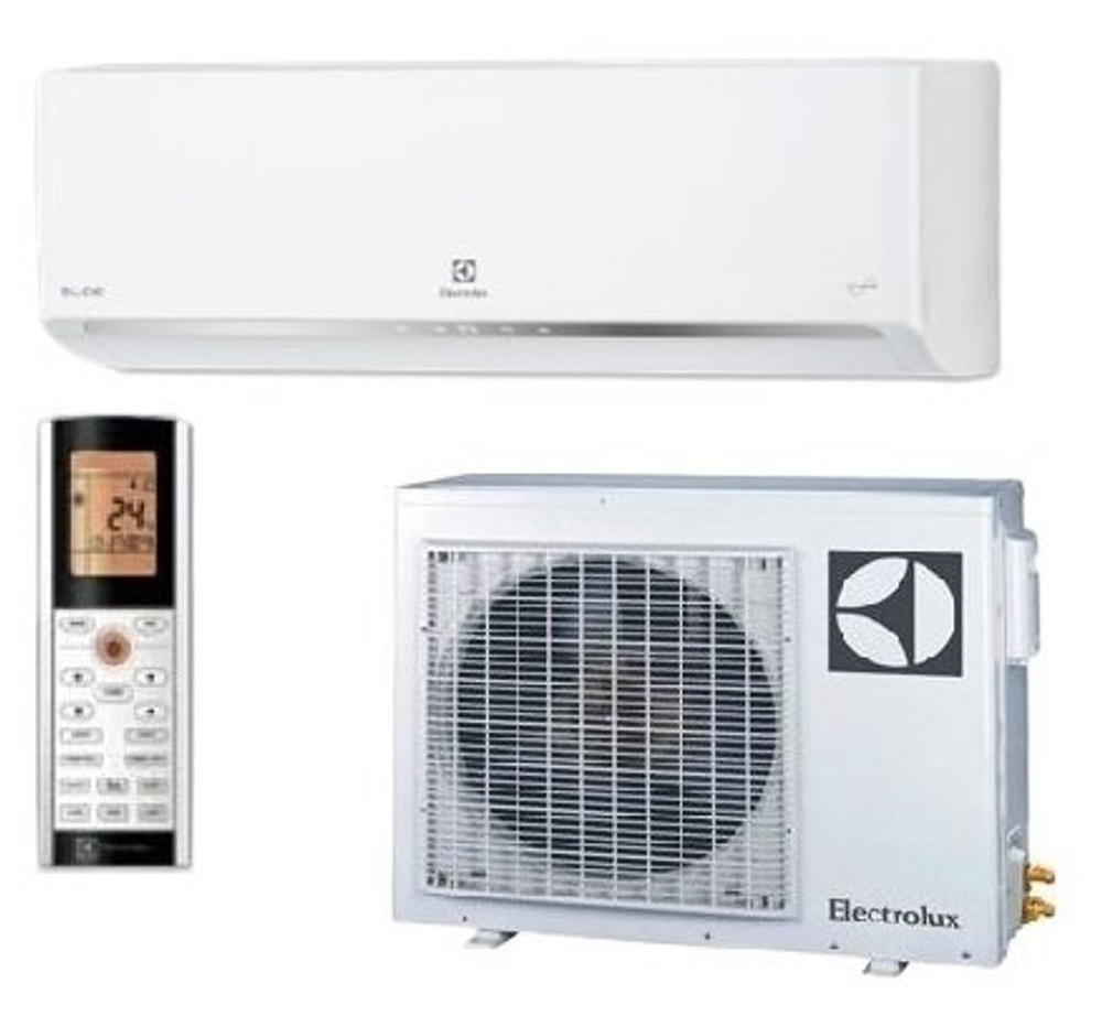 Настенная сплит-система Electrolux EACS/I-12HSL/N3 (in+out)