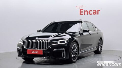 BMW 7 Series (G11) 730d xDrive M Sports (03.2020)