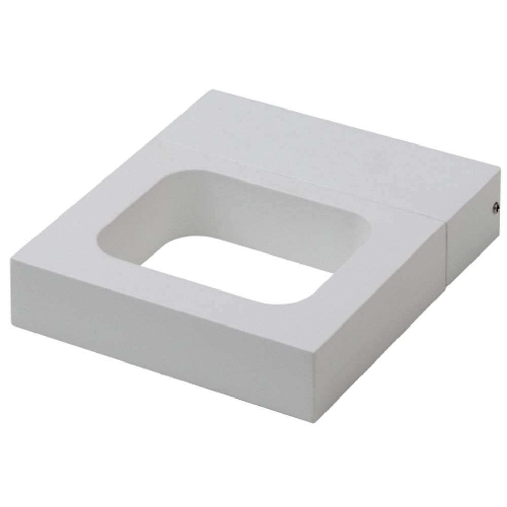 WL2 WH Подсветка ЭРА Декоративная подсветка светодиодная 6Вт IP 20 белый поворотный | Настенная подсветка