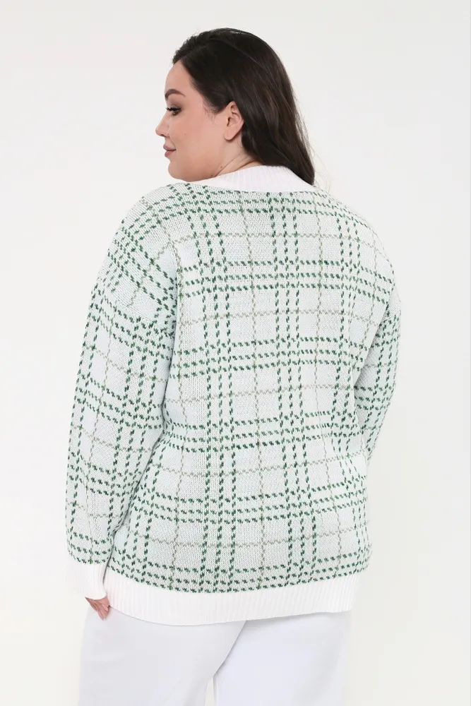 Кардиган 20112 Fabrika